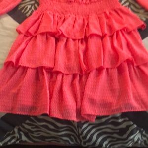 Michael Kors flowy dress